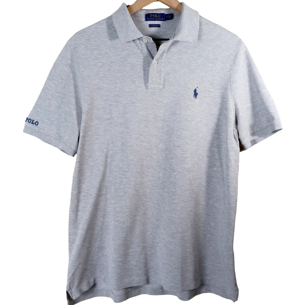Polo Ralph Lauren classic fit polo size medium excellent condition